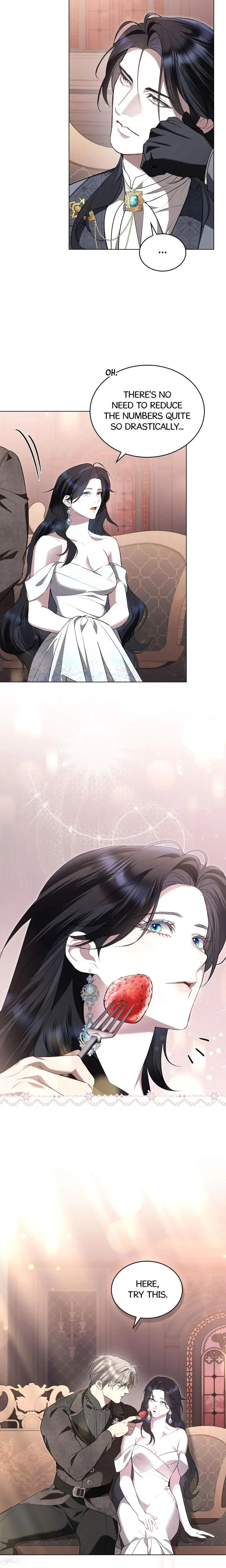 The Princesss Bedroom Doll Chapter 58 - Page 6