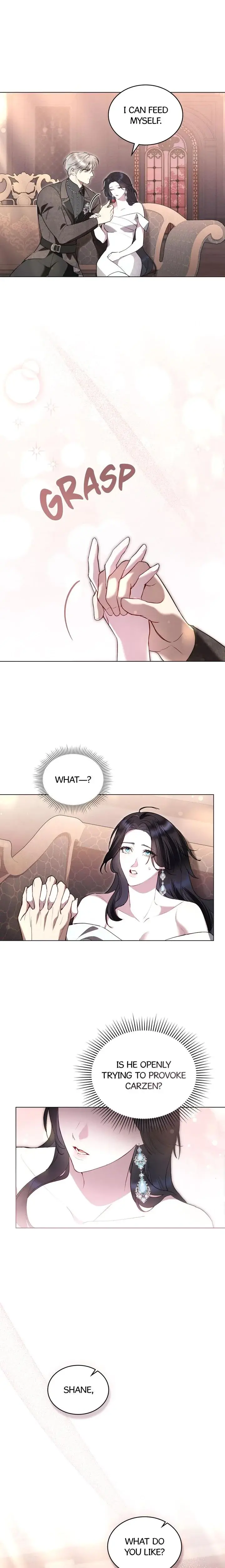 The Princesss Bedroom Doll Chapter 58 - Page 8