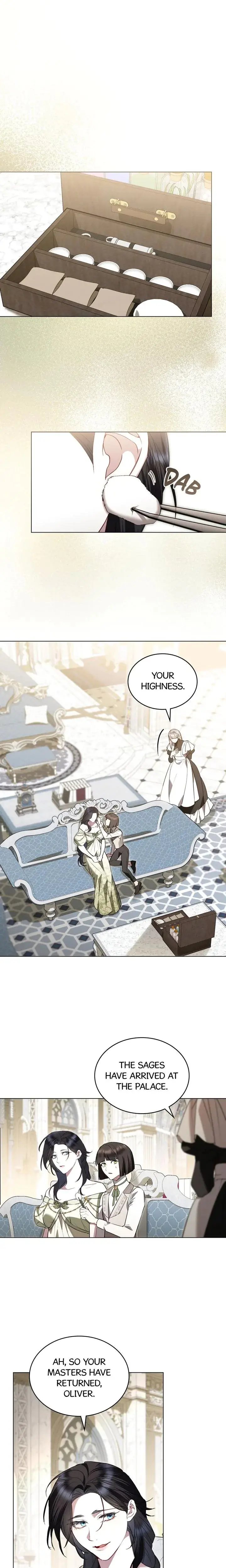 The Princesss Bedroom Doll Chapter 59 - Page 1