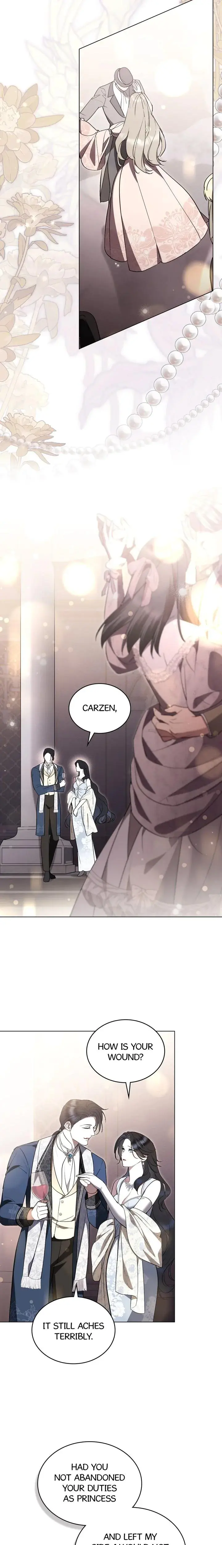 The Princesss Bedroom Doll Chapter 59 - Page 11