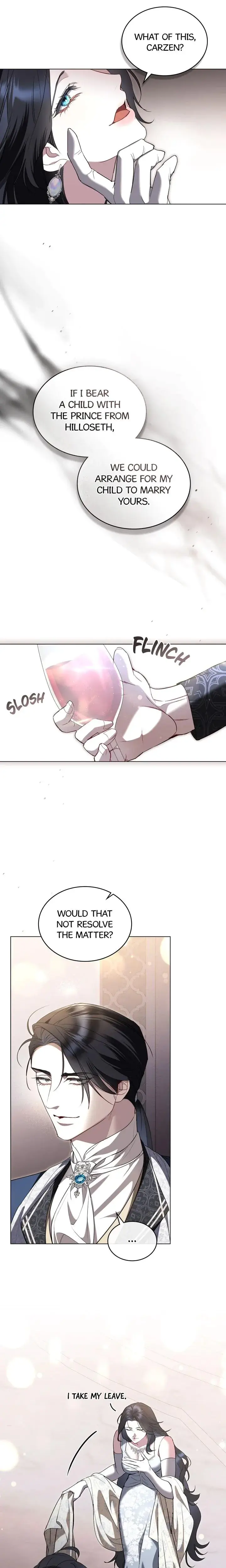 The Princesss Bedroom Doll Chapter 59 - Page 13