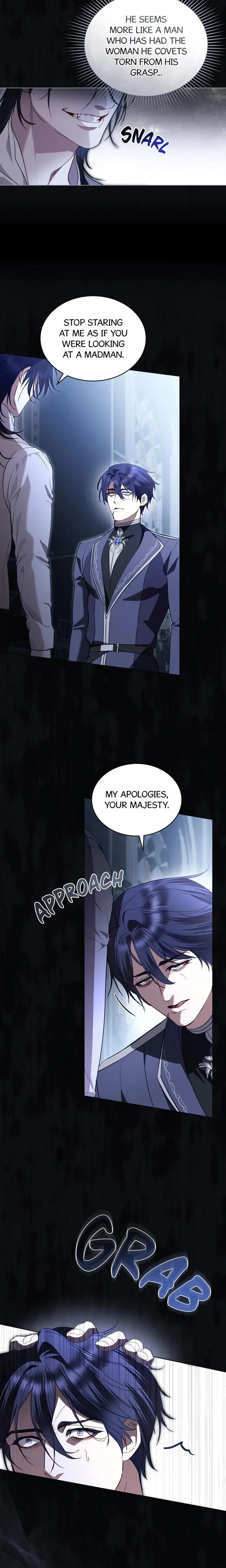 The Princesss Bedroom Doll Chapter 59 - Page 17