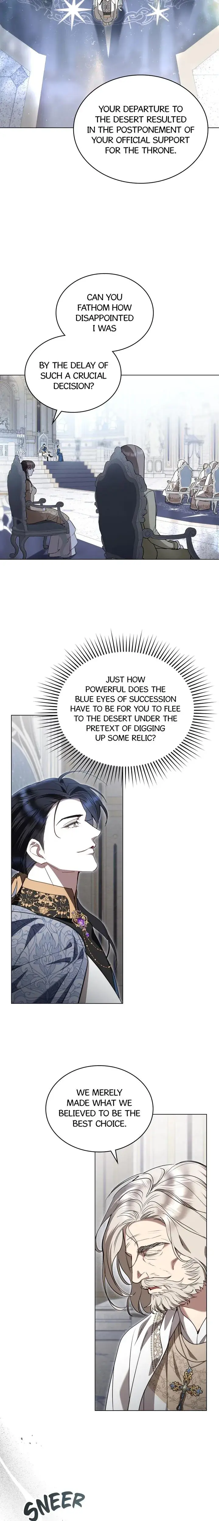 The Princesss Bedroom Doll Chapter 59 - Page 5