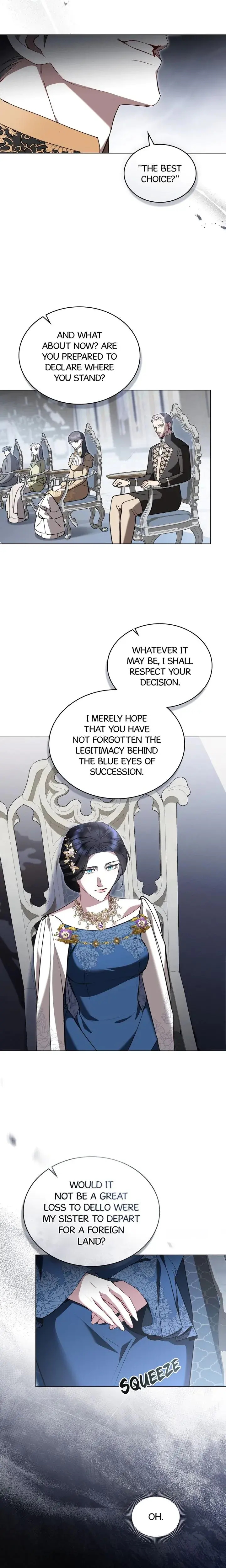The Princesss Bedroom Doll Chapter 59 - Page 6