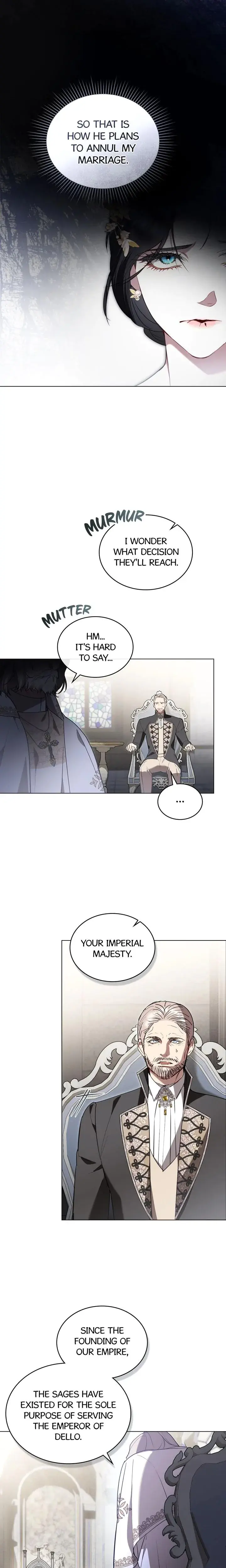The Princesss Bedroom Doll Chapter 59 - Page 7