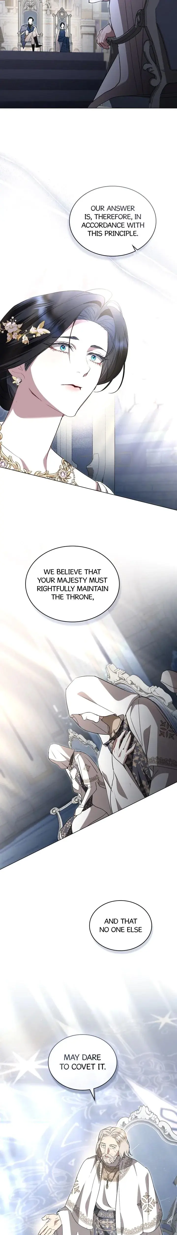 The Princesss Bedroom Doll Chapter 59 - Page 8