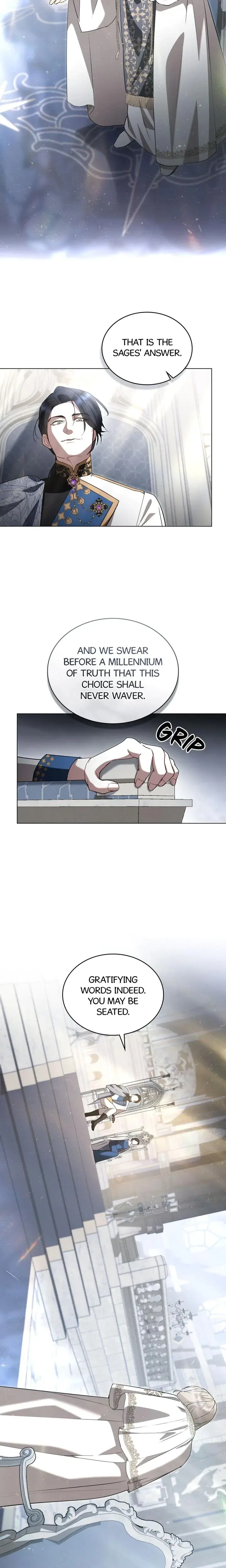 The Princesss Bedroom Doll Chapter 59 - Page 9
