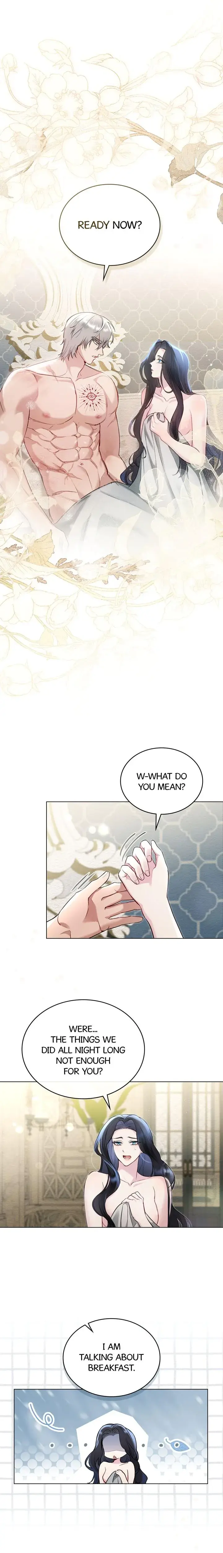 The Princesss Bedroom Doll Chapter 6 - Page 1