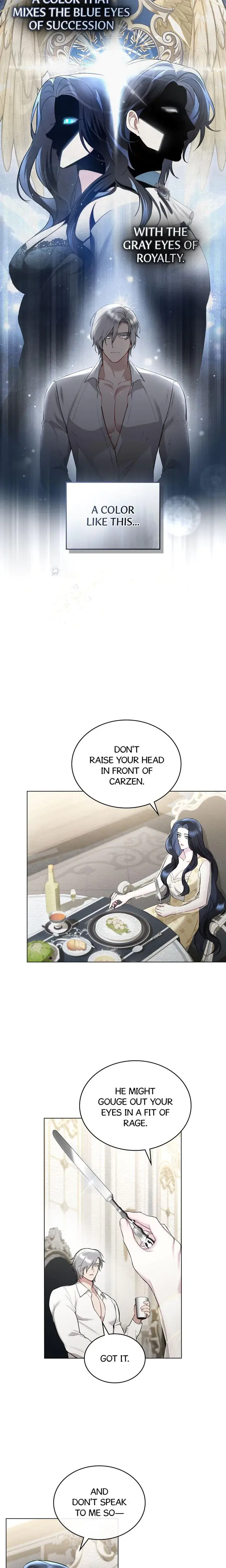 The Princesss Bedroom Doll Chapter 6 - Page 10