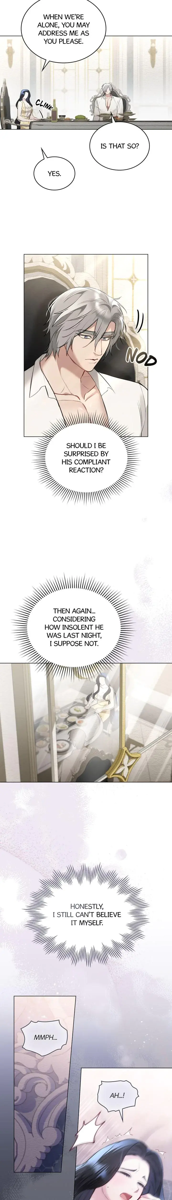 The Princesss Bedroom Doll Chapter 6 - Page 12
