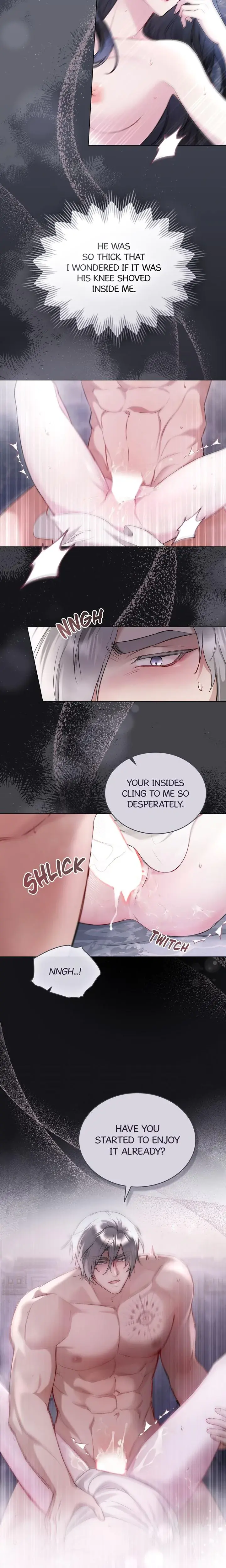 The Princesss Bedroom Doll Chapter 6 - Page 13
