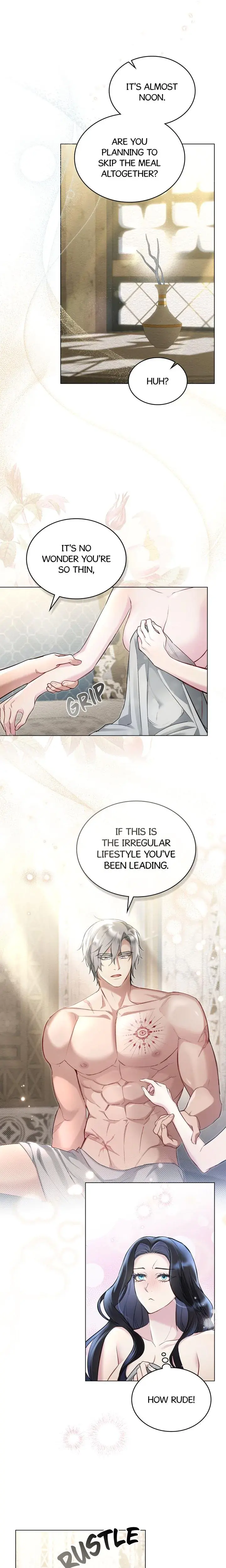 The Princesss Bedroom Doll Chapter 6 - Page 2