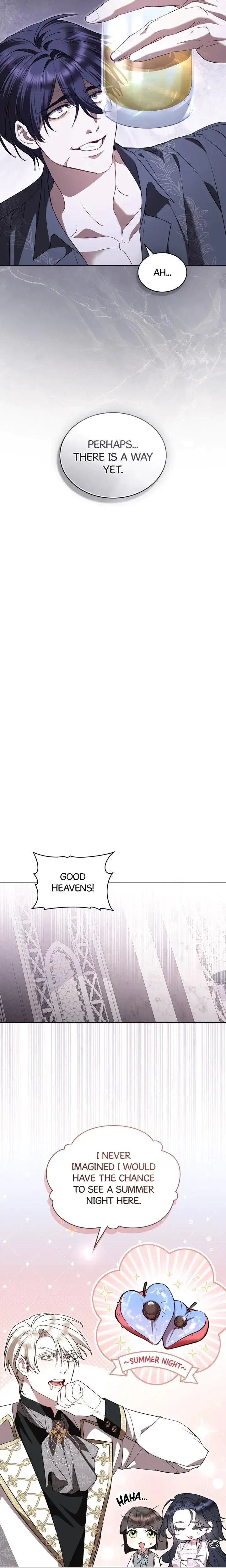 The Princesss Bedroom Doll Chapter 60 - Page 10