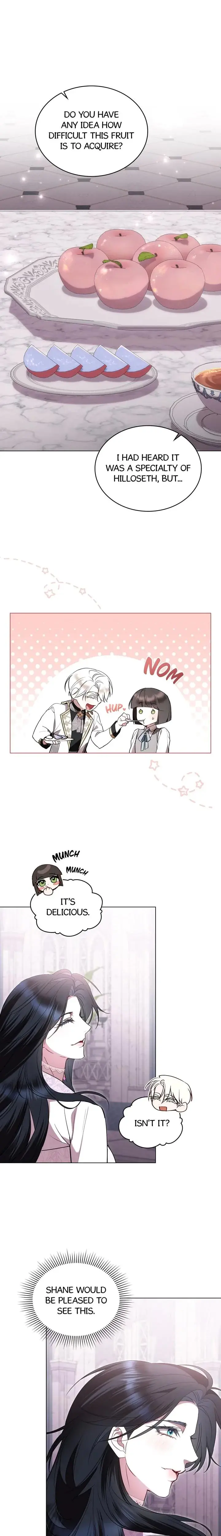The Princesss Bedroom Doll Chapter 60 - Page 11