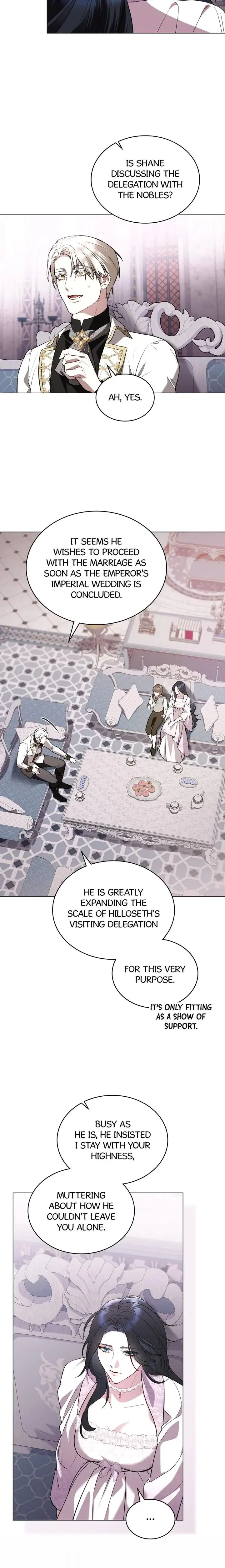 The Princesss Bedroom Doll Chapter 60 - Page 12