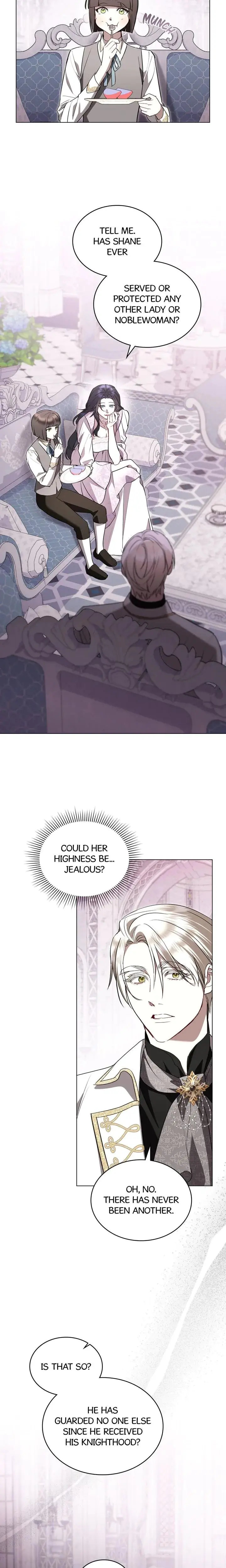 The Princesss Bedroom Doll Chapter 60 - Page 14