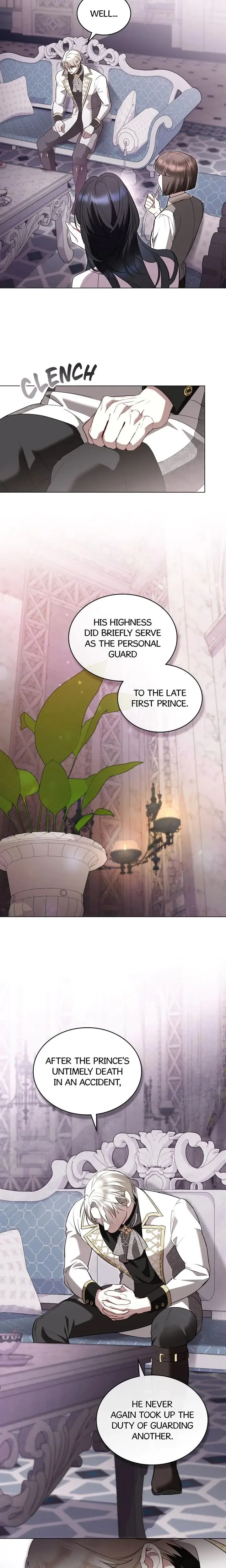 The Princesss Bedroom Doll Chapter 60 - Page 15