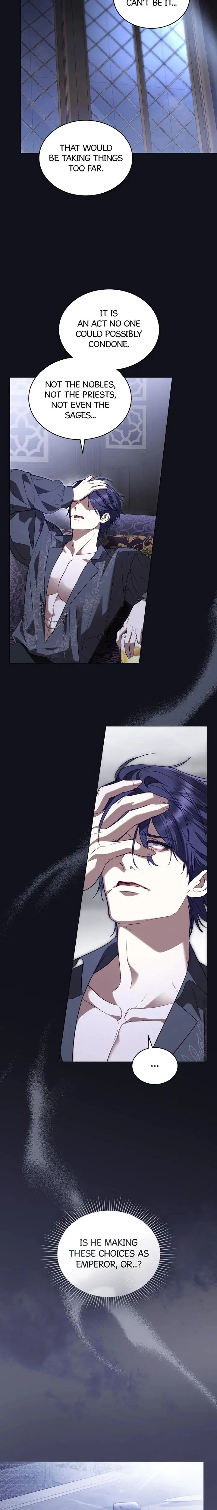 The Princesss Bedroom Doll Chapter 60 - Page 3
