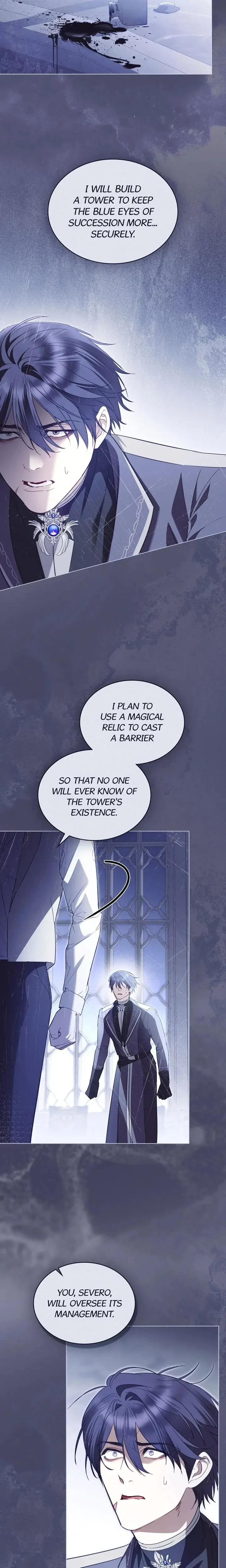 The Princesss Bedroom Doll Chapter 60 - Page 4