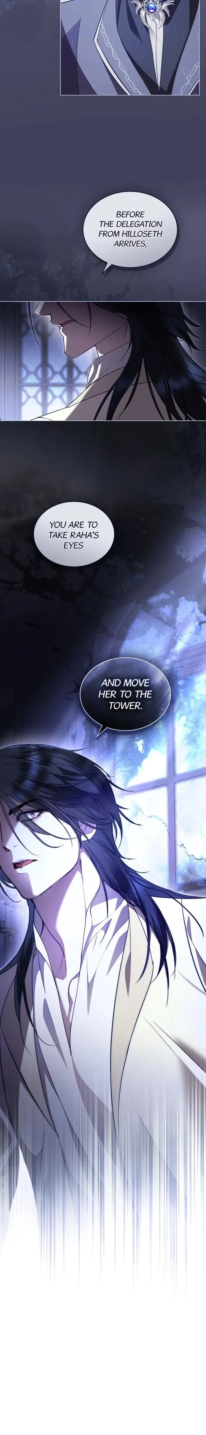 The Princesss Bedroom Doll Chapter 60 - Page 5