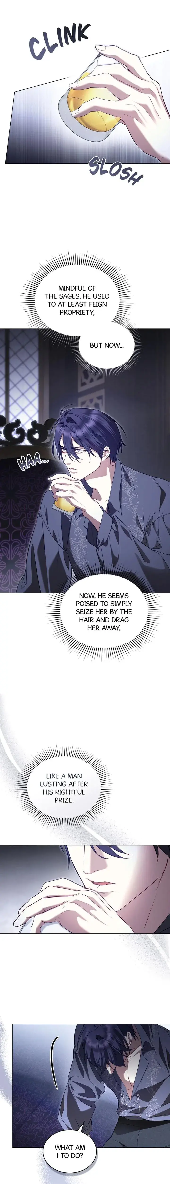 The Princesss Bedroom Doll Chapter 60 - Page 6