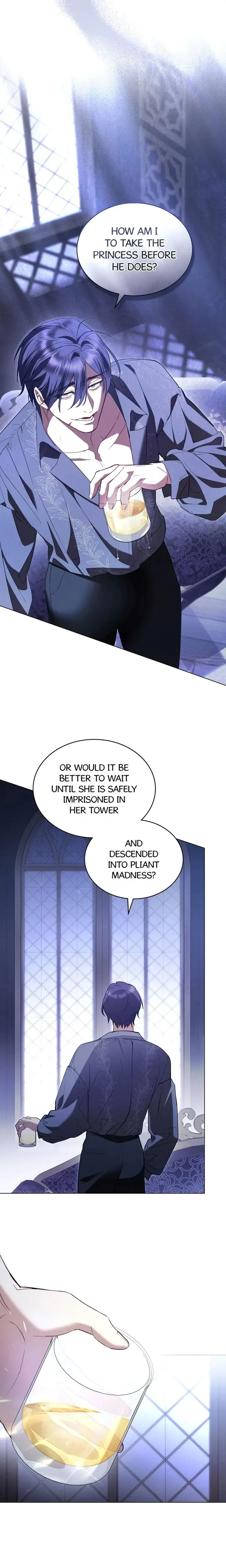 The Princesss Bedroom Doll Chapter 60 - Page 7