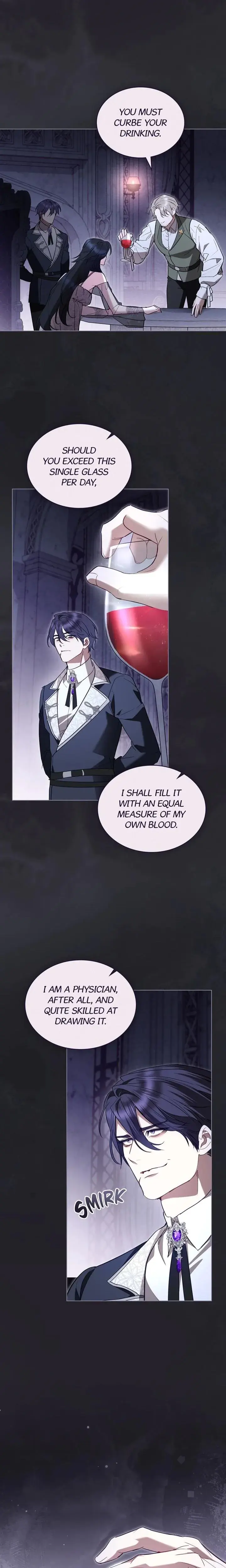The Princesss Bedroom Doll Chapter 60 - Page 9