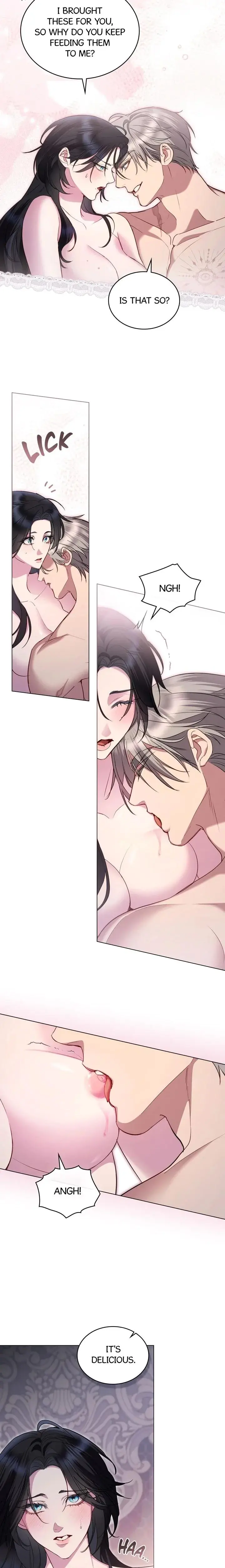 The Princesss Bedroom Doll Chapter 61 - Page 10