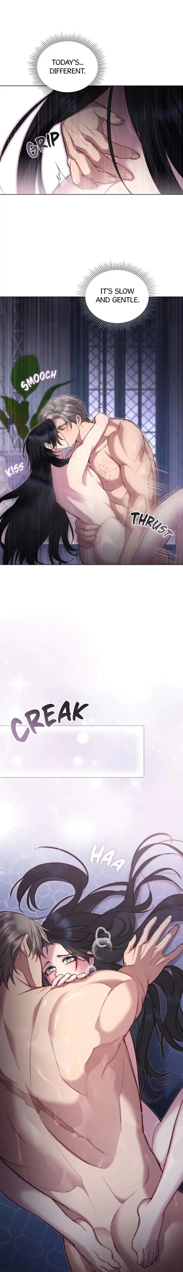 The Princesss Bedroom Doll Chapter 61 - Page 12