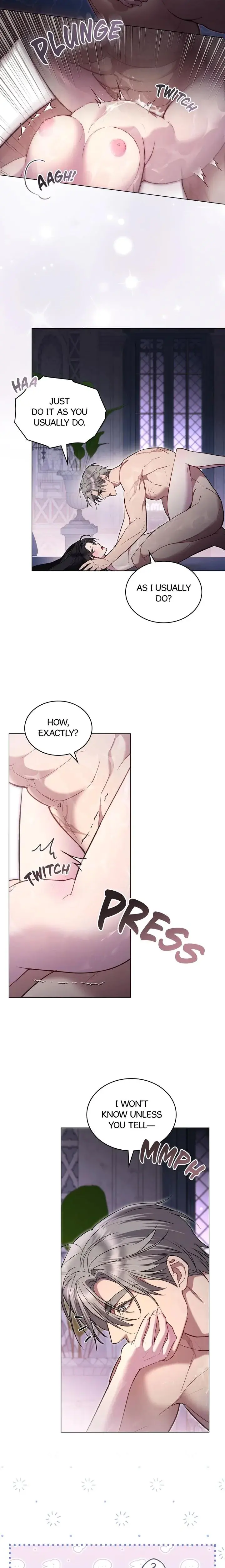 The Princesss Bedroom Doll Chapter 61 - Page 13