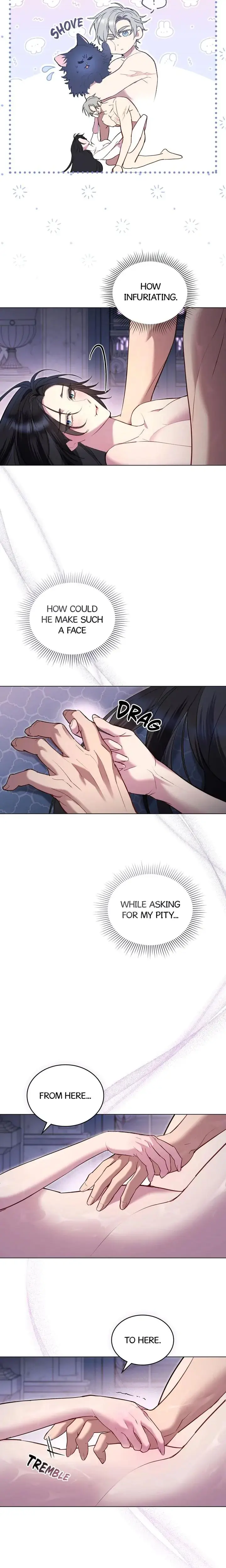 The Princesss Bedroom Doll Chapter 61 - Page 14