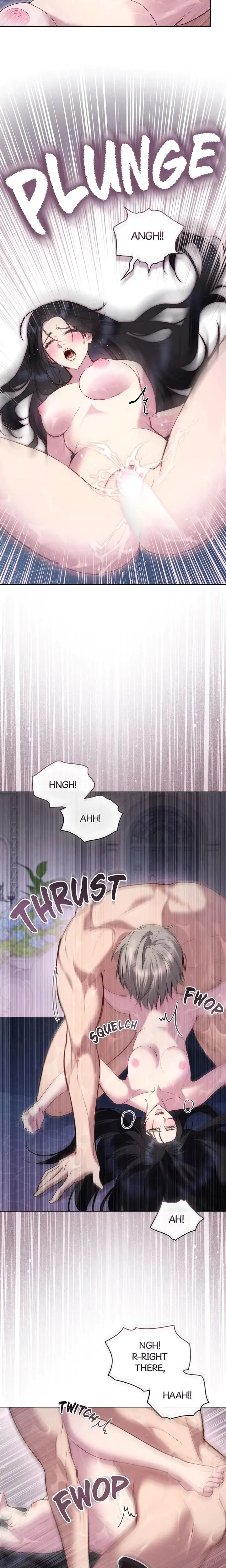 The Princesss Bedroom Doll Chapter 61 - Page 16