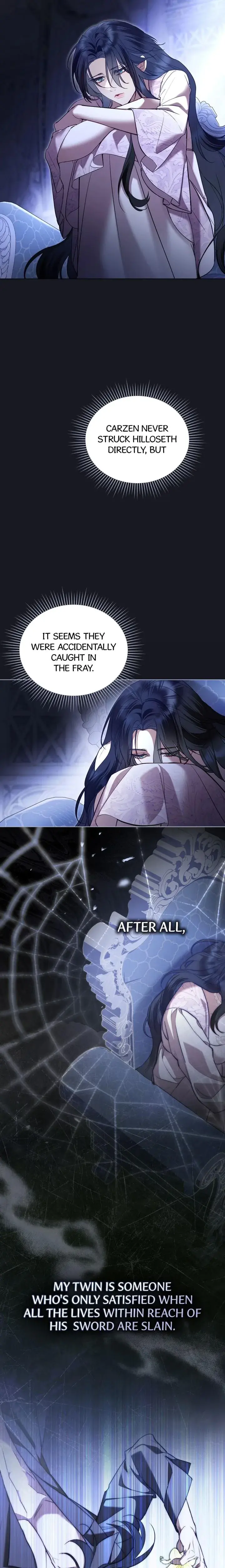 The Princesss Bedroom Doll Chapter 61 - Page 3