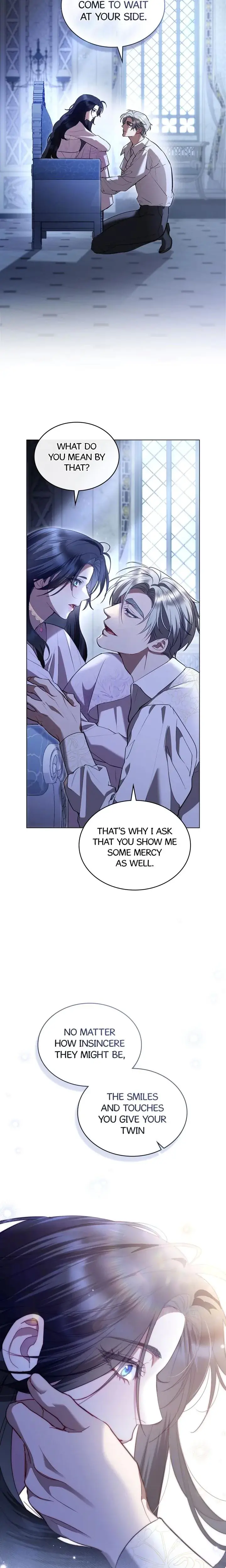 The Princesss Bedroom Doll Chapter 61 - Page 7