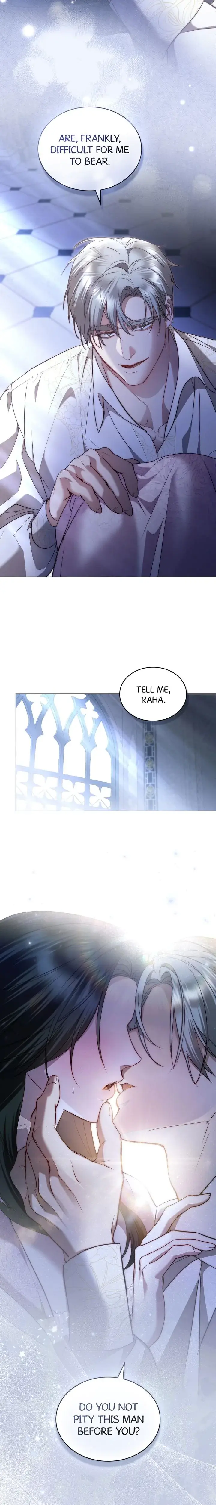 The Princesss Bedroom Doll Chapter 61 - Page 8
