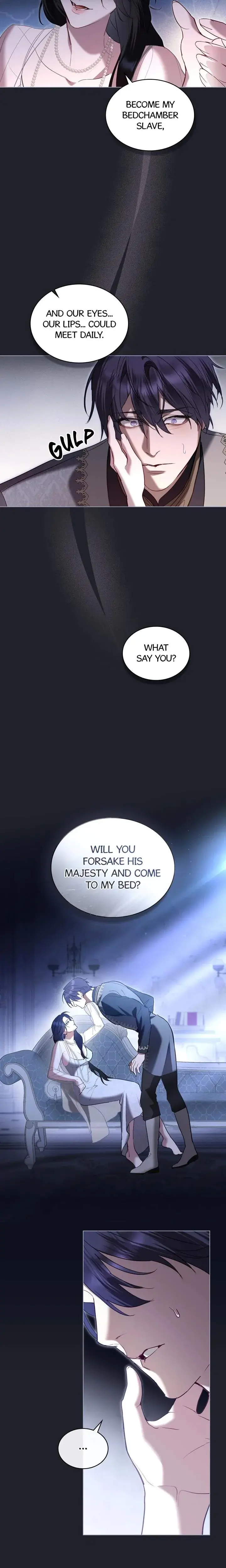 The Princesss Bedroom Doll Chapter 62 - Page 10