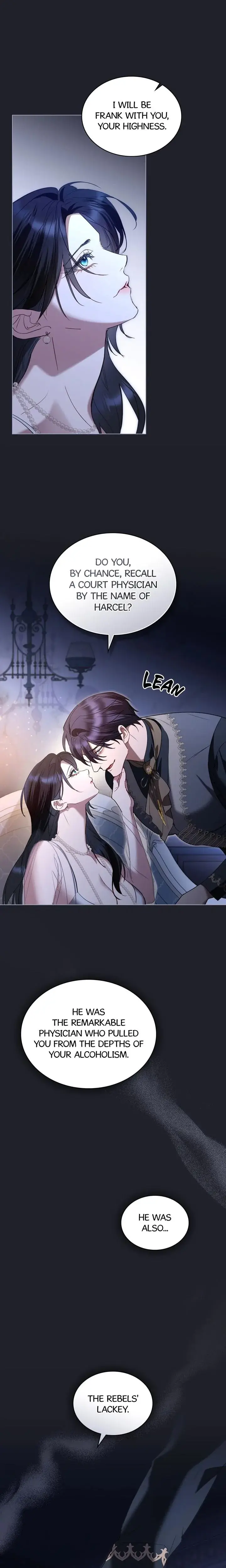 The Princesss Bedroom Doll Chapter 62 - Page 11