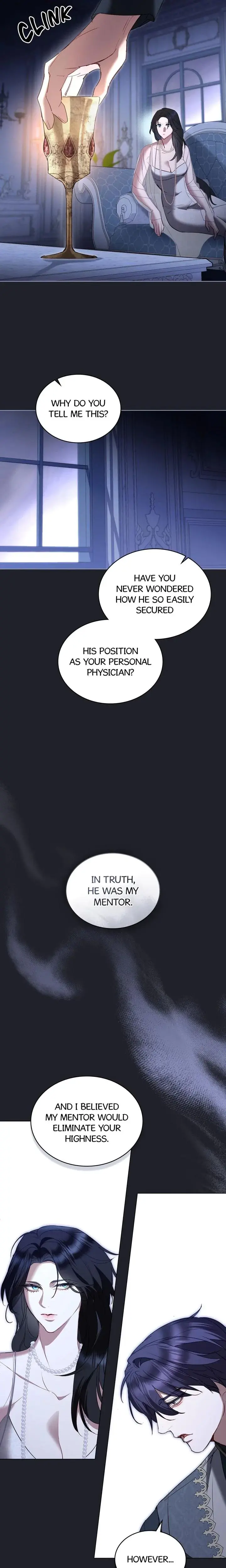 The Princesss Bedroom Doll Chapter 62 - Page 12