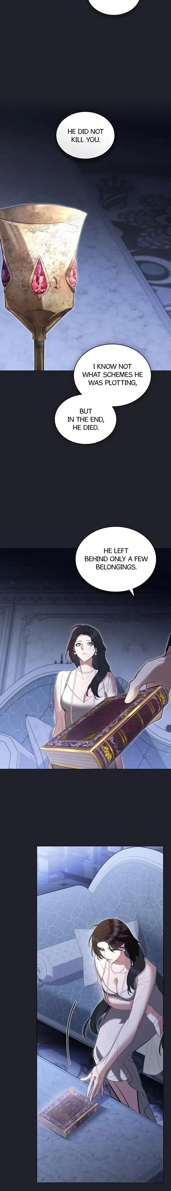The Princesss Bedroom Doll Chapter 62 - Page 13