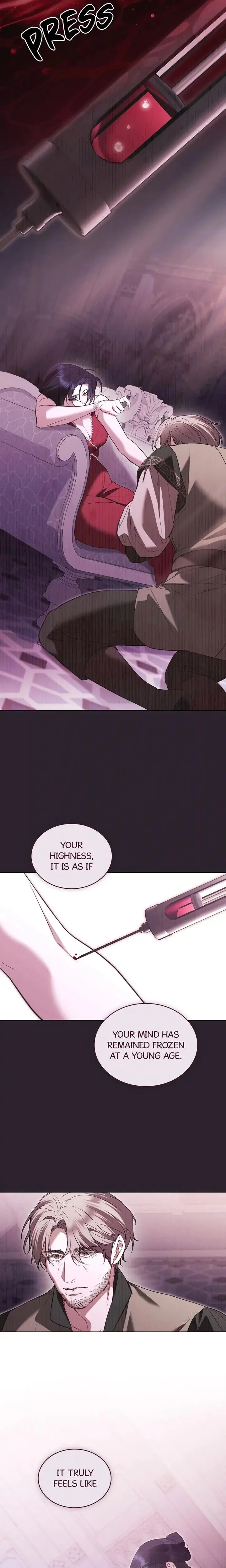 The Princesss Bedroom Doll Chapter 62 - Page 15
