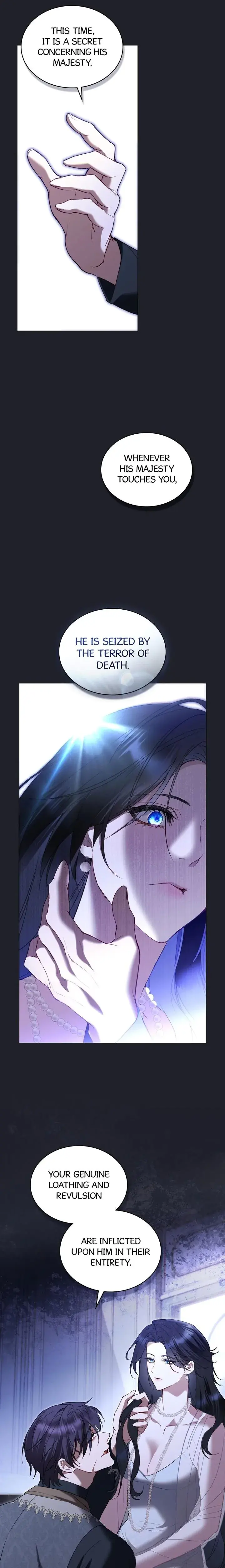 The Princesss Bedroom Doll Chapter 62 - Page 17