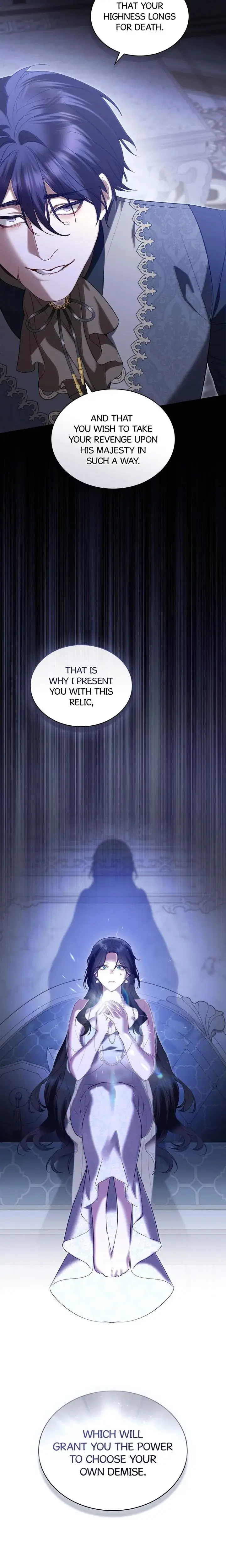 The Princesss Bedroom Doll Chapter 62 - Page 21