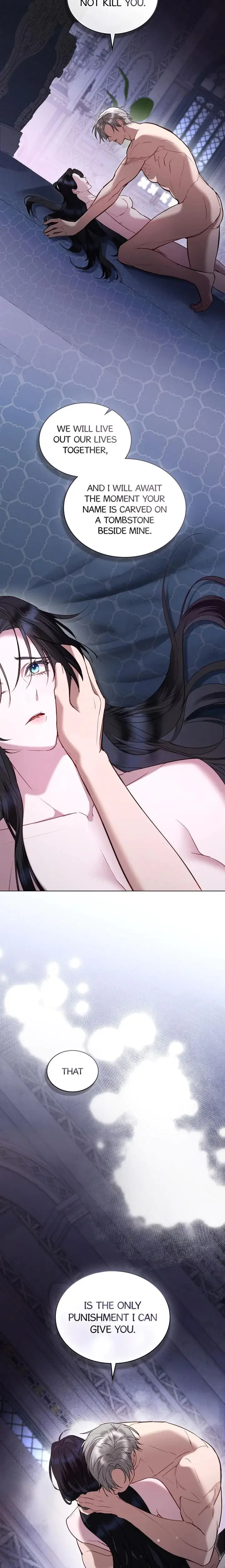 The Princesss Bedroom Doll Chapter 62 - Page 4