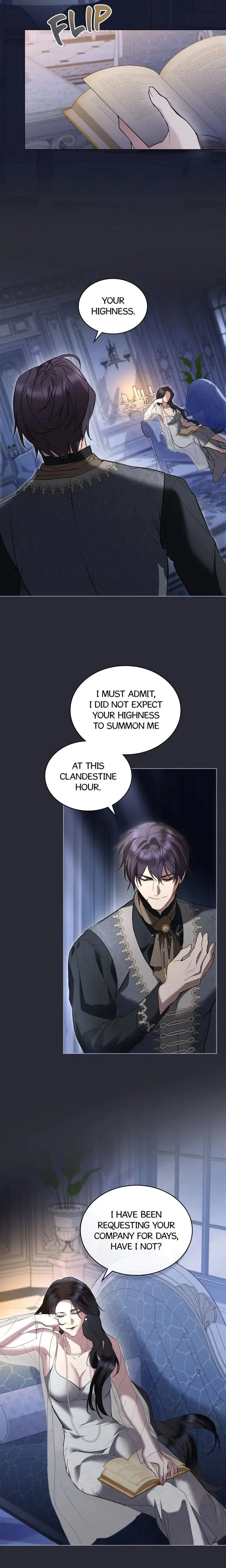 The Princesss Bedroom Doll Chapter 62 - Page 6