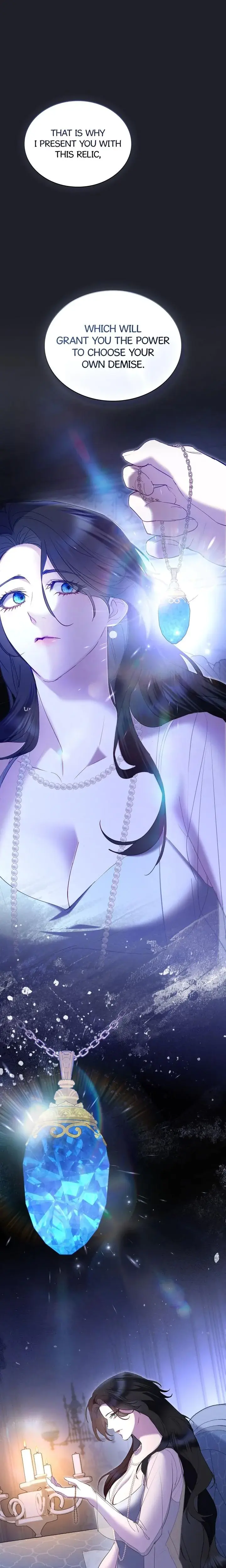 The Princesss Bedroom Doll Chapter 63 - Page 1