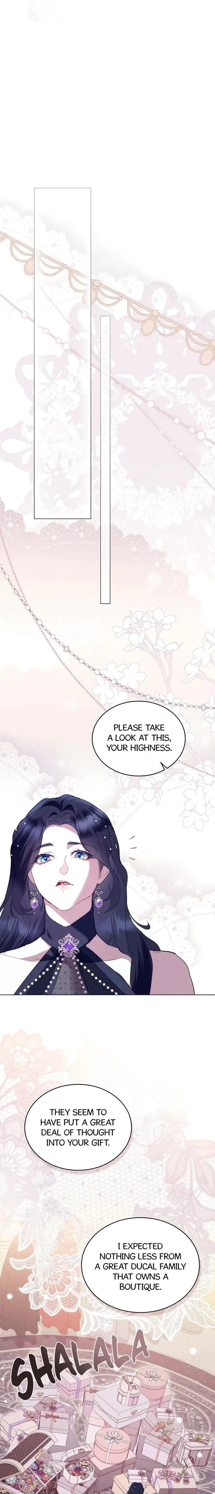 The Princesss Bedroom Doll Chapter 63 - Page 11