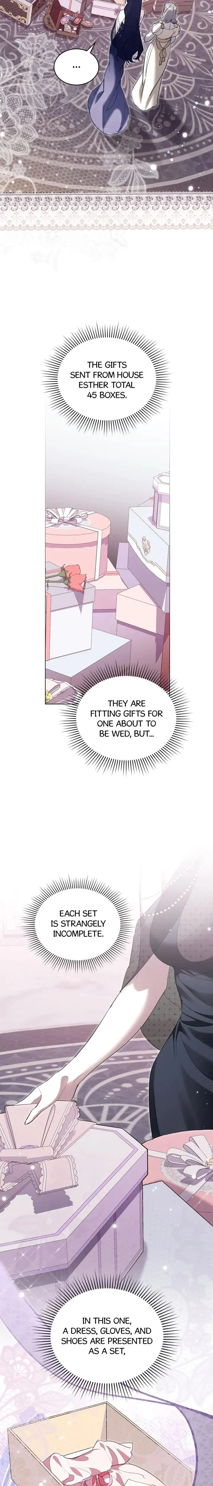 The Princesss Bedroom Doll Chapter 63 - Page 12