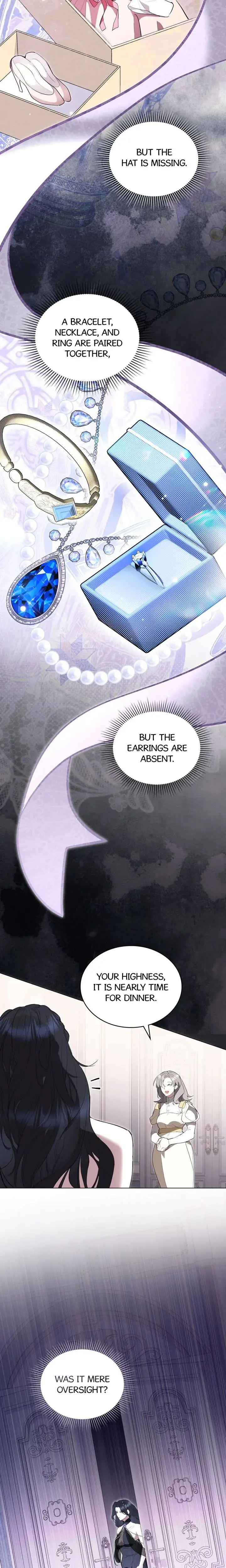 The Princesss Bedroom Doll Chapter 63 - Page 13