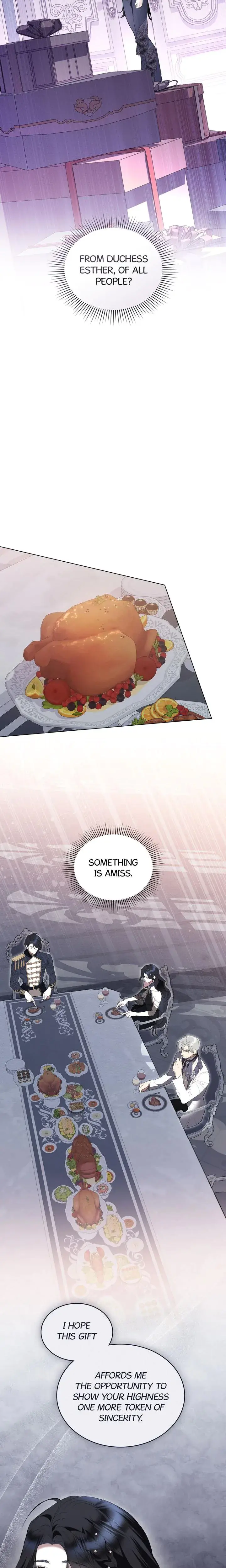 The Princesss Bedroom Doll Chapter 63 - Page 14
