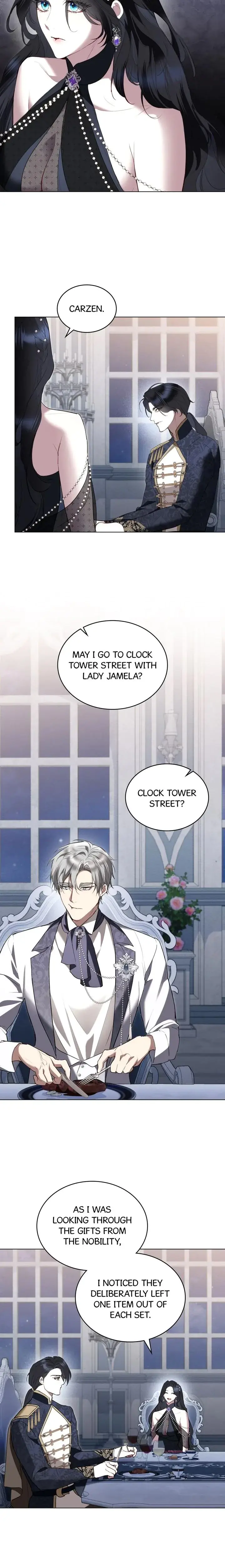 The Princesss Bedroom Doll Chapter 63 - Page 15